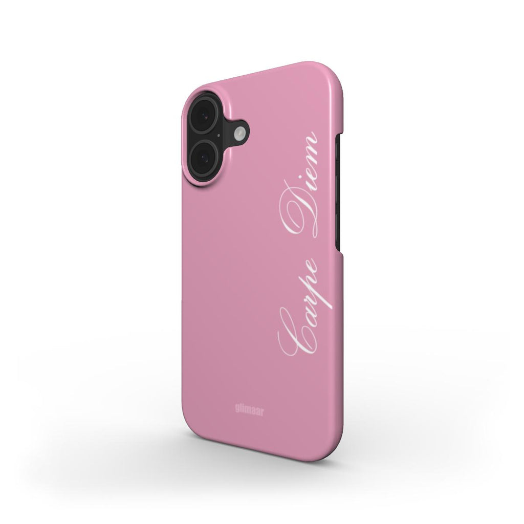 pink carpe diem