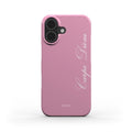 pink carpe diem