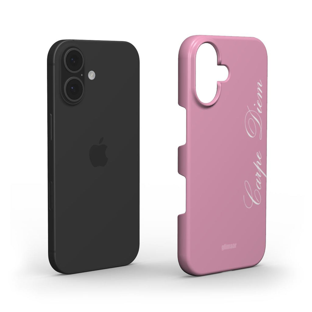 pink carpe diem