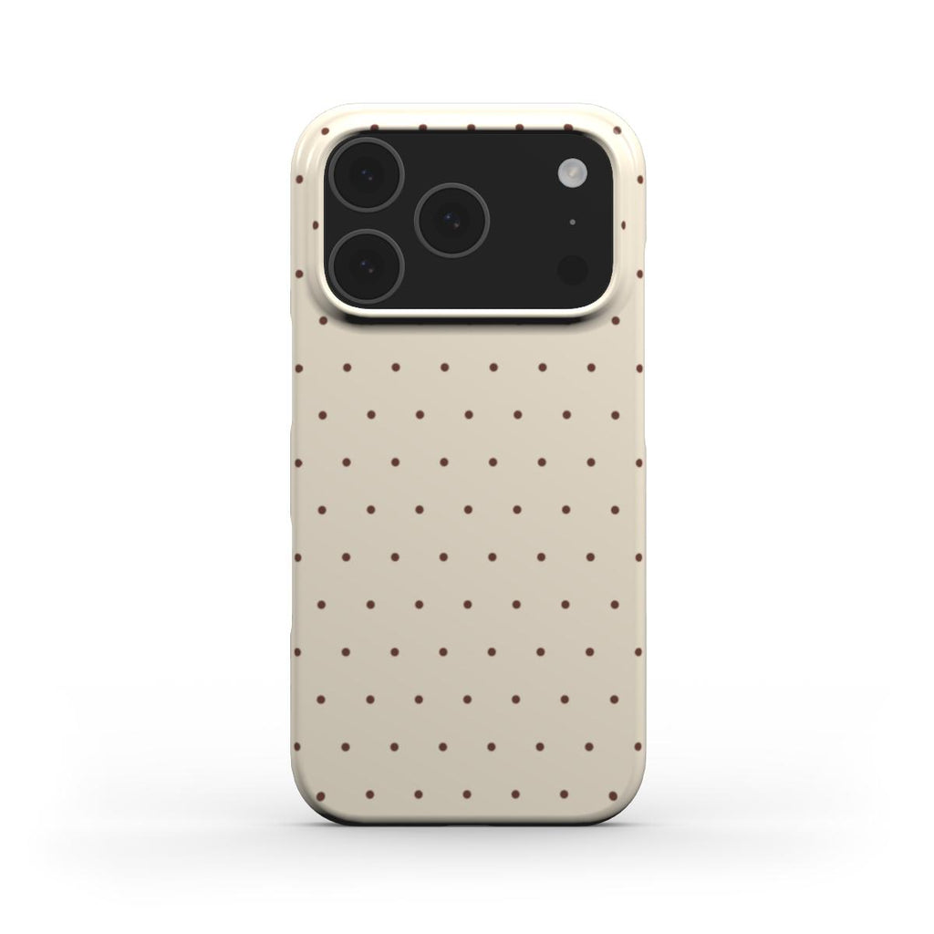 Cream Polka