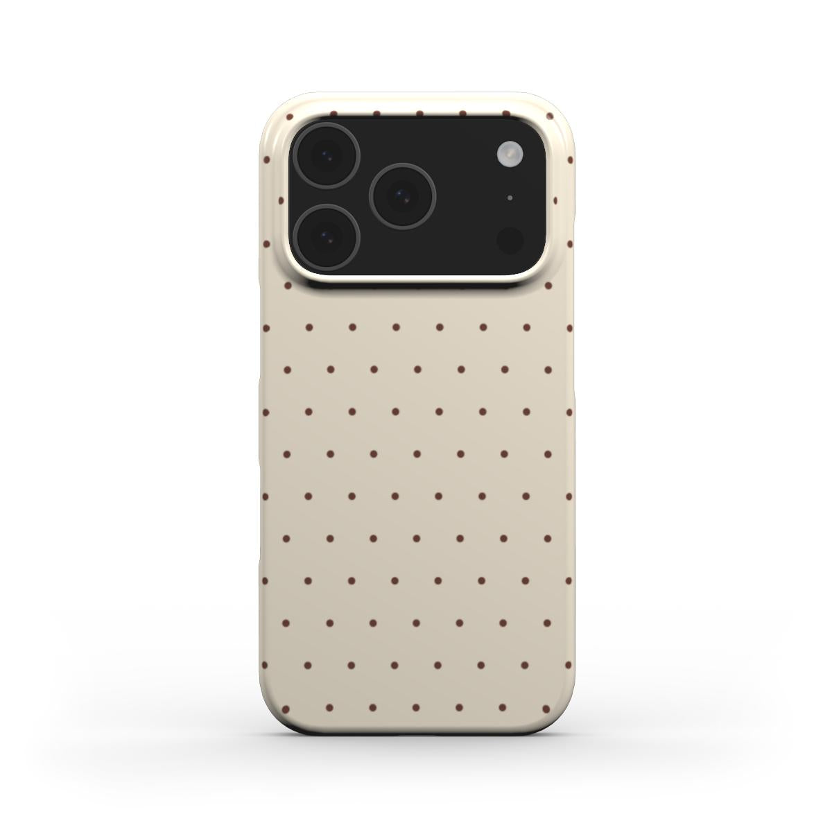 Cream Polka