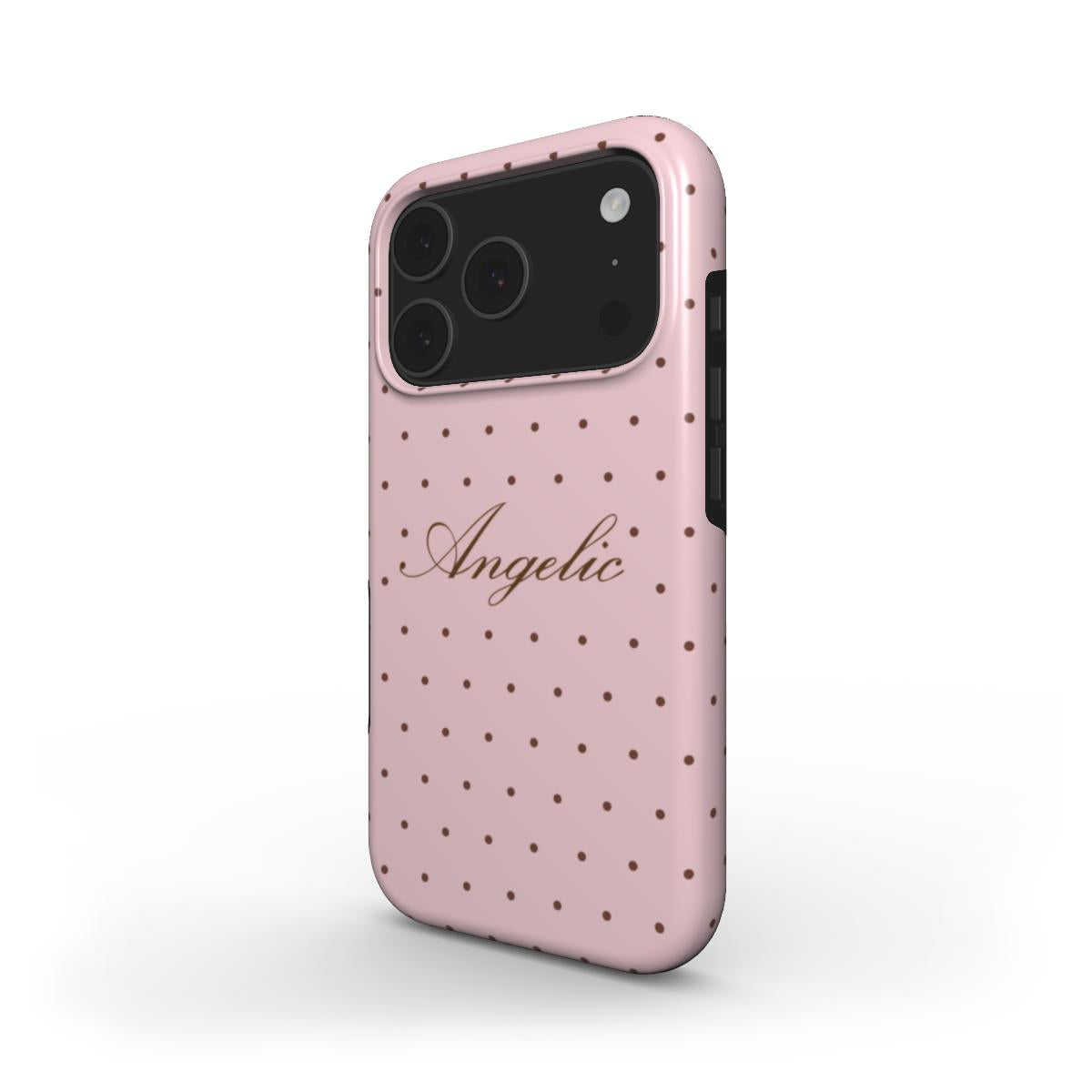 Dusty Rose Angelic Mood