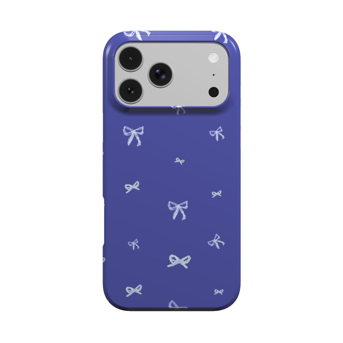 Blue Bows