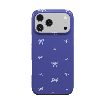 Blue Bows